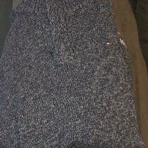 Grey Tommy Hilfiger sweater